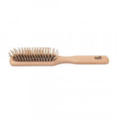 Kostkamm Holzburste  деревянная щетка