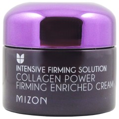 Mizon Collagen Power Firming Enriched Cream Обогащенный укрепляющий крем Collagen Power