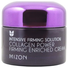 Mizon Collagen Power Firming Enriched Cream Обогащенный укрепляющий крем Collagen Power