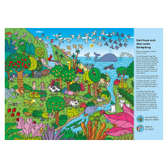 SCM Verlag Was wimmelt da? Что это изобилует?