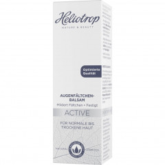 Heliotrop Straffendes Augenfaltchenbalsam Укрепляющий бальзам от морщин вокруг глаз