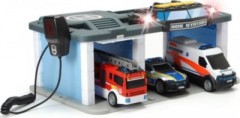 Dickie Toys Rettungsstation спасательная станция