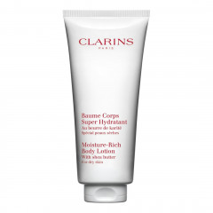 Clarins Moist-Rich Bodylotion Увлажняющий насыщенный лосьон для тела