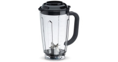 Cloer Cloer Vakuum Standmixer 6980 schwarz schwarz Вакуумный миксер Cloer 6980 черный