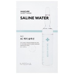 Missha Mascure AC Care Solution Sheet Mask Тканевая маска Mascure AC Care Solution