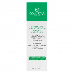 Collistar Multi-Active Deodorant 24 Hours Roll-On  Шариковый мультиактивный дезодорант 24 часа