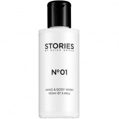 Stories Parfums STORIES N?.01 HAND &amp; BODY WASH  STORIES N?.01 СРЕДСТВО ДЛЯ мытья рук и тела