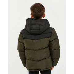 THREADBOYS Threadboys Jacke THB Jacket Colour Block Twain Winterjacken MiniM Куртка Threadboys Куртка THB Цветные блоки Зимние куртки Twain MiniM