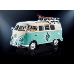 PLAYMOBIL PLAYMOBIL 70826 Volkswagen T1 Camping Bus Туристический автобус PLAYMOBIL 70826 Volkswagen T1