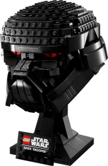 Lego Dark Trooper Helm Шлем Темного Солдата