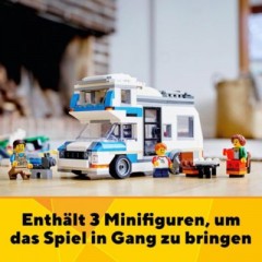 LEGO LEGO Creator 3-in-1 31108 Campingurlaub LEGO Creator 3-в-1 31108 «Отпуск в походе»