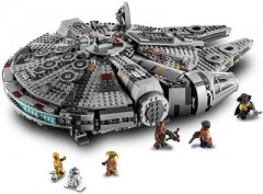 LEGO LEGO Star Wars 75257 Millennium Falcon LEGO Star Wars 75257 Тысячелетний сокол