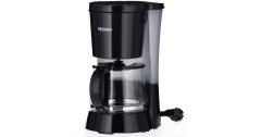 Severin Severin Kaffeemaschine KA 4479, Filtermaschine schwarz  schwarz Кофемашина Severin KA 4479, фильтр-машина черный