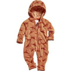 Playshoes Fleece-Overall Dinos Outdoor-Overalls fur Jungen Флисовый комбинезон Dinos Outdoor для мальчиков