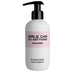 Zadig & Voltaire Shower Gel Duschgel Гель для душа Girls Can Do Anything, 200 мл