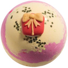 Bomb Cosmetics Badezusatz Bath Blaster Gift for Giving, 160 г