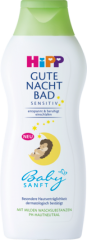 Hipp Babysanft Средство для купания малыша Gute Nacht Bad, 350 мл
