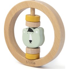 trixie Holzrassel деревянная погремушка