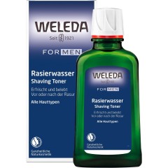 Weleda For Men Rasierwasser Для мужчин после бритья