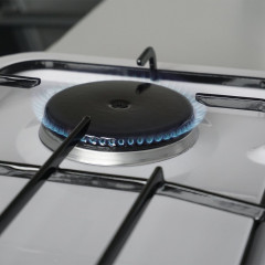 BlueCraft BlueCraft Gaskocher, (Gas-Kochfeld 3 flammen mit Schlauch und Druckminderer), Campingkocher 3-flammig, Gasherd 50 mbar fur Propan-Gas-Flasche  Газовая плита BlueCraft, (газовая плита 3 пламени со шлангом и редуктором давления), походная плита 3 