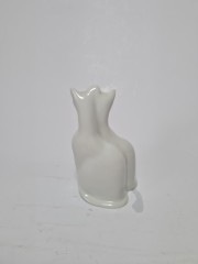 Santa Rufina ALDAYA (Valencia) Фарфоровая статуэтка "Котики" с позолотой, Испания, 9,5см х 6 см, 1960-70гг.