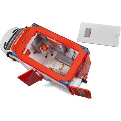 Bruder Mercedes Benz Sprinter Ambulanz mit Fahrer Машина скорой помощи Mercedes Benz Sprinter с водителем