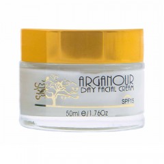 Arganour Argan Crema De Dia Spf15 Arganour  Argan Crema De Dia Spf15 Арганур