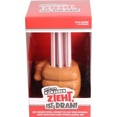 Goliath Dont Draw the Short Straw Не рисуй короткую соломинку