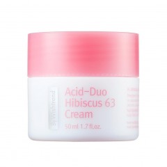 By Wishtrend By Wishtrend Acid-Duo Hibiscus 63 Cream  By Wishtrend Acid Duo Крем с гибискусом 63