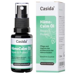 Casida HAMOCALM Ol Repair & Protect HAMOCALM Oil Repair & Protect