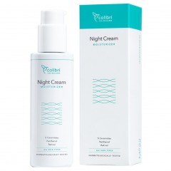 colibri skincare Night Cream Moisturizer  Увлажняющий ночной крем