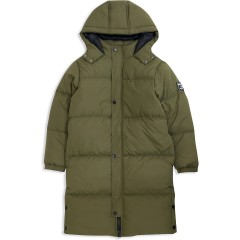 THREADBOYS Threadboys Jacke Long Line Puffer Mantel MiniM Куртка Threadboys Длинный пуховик MiniM