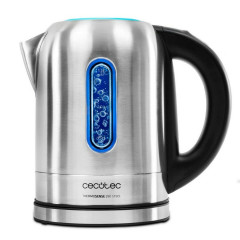 Cecotec Cecotec Wasserkocher Wasserkocher Cecotec ThermoSense 290 Steel 2200W 1,7L Edelstahl Wasser Чайник Cecotec Cecotec ThermoSense 290 Steel 2200 Вт 1,7 л вода из нержавеющей стали