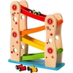 myToys ORIGINALS Rollbahn Auto взлетно-посадочная полоса автомобиля