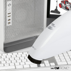 CLATRONIC CLATRONIC Akku-Handstaubsauger AKS 827, Permanent-Staubfilter  Беспроводной ручной пылесос CLATRONIC AKS 827, постоянный пылевой фильтр