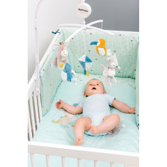 Nattou Musik-Mobile музыкальный мобильный