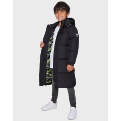 THREADBOYS Threadboys Jacke Long Line Puffer Mantel MiniM Куртка Threadboys Длинный пуховик MiniM