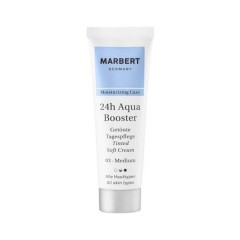 Marbert (Марберт) Moisturizing Care Cream Крем, Дневной крем для лица, 02 Light / 30 мл
