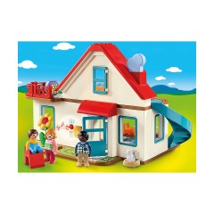 PLAYMOBIL PLAYMOBIL 70129 Einfamilienhaus PLAYMOBIL 70129 Дом на одну семью
