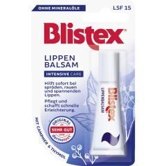 Blistex Lippenbalsam mit Campher und Thymol Бальзам для потрескавшихся губ с камфорой и тимолом, 6 мл
