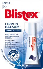 Blistex Lippenbalsam mit Campher und Thymol Бальзам для потрескавшихся губ с камфорой и тимолом, 6 мл