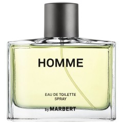 Marbert (Марберт) Homme Eau de Toilette (EdT) Туалетная вода Homme, 100 мл