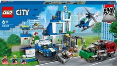 LEGO LEGO City 60316 Polizeistation Полицейский участок LEGO City 60316
