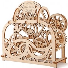 UGEARS Modellbausatz THEATER Комплект модели ТЕАТР