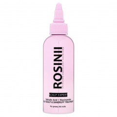 Rosinii Scalp Expert Salicylic Acid + Niacinamide Oily Scalp & Dandruff Treatment Scalp Expert Салициловая кислота + ниацинамид для жирной кожи головы и против перхоти
