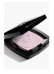 CHANEL Les Tarots de Chanel mattes puder-rouge in Lavender, Румяна с бархатистым матовым финишем, 14г, ограниченный тираж, коллекция Осень/Зима 2024, лаванда
