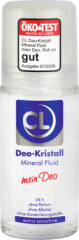 CL Дезодорант-Kristall Минеральная Fluid extra чувствительный , 50 мл