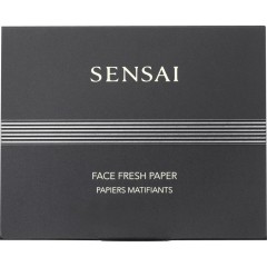 SENSAI (Сенсей) Foundation База для макияжа Face Fresh Paper, 100 Stk.