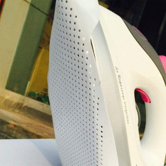 GelldG GelldG Dampfbugeleisen Universal Bugeleisensohle Textilschutzsohle Bugelschuh Паровой утюг GelldG, универсальная подошва, текстильная защитная подошва, башмак для утюга