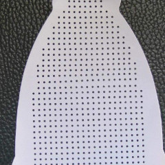 GelldG GelldG Dampfbugeleisen Universal Bugeleisensohle Textilschutzsohle Bugelschuh Паровой утюг GelldG, универсальная подошва, текстильная защитная подошва, башмак для утюга